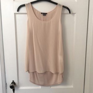 Vince Silk & Jersey Tank